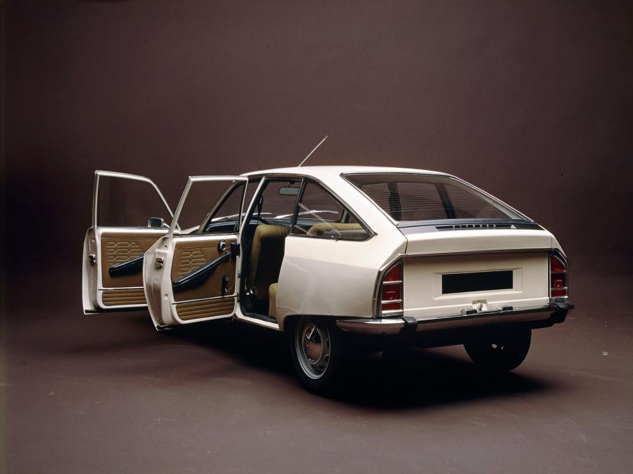  Citroen GS 1970 года  (фото 7 из 18)